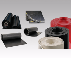 EPI'S, Lençóis, Pisos e Placas de Borracha