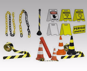 EPI'S, Lençóis, Pisos e Placas de Borracha