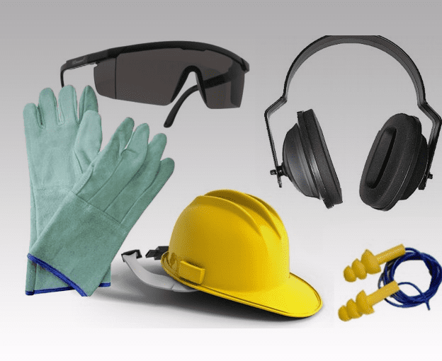 EPI'S, Lençóis, Pisos e Placas de Borracha