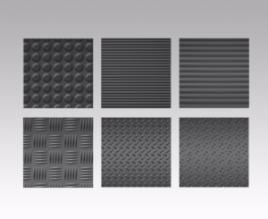 EPI'S, Lençóis, Pisos e Placas de Borracha