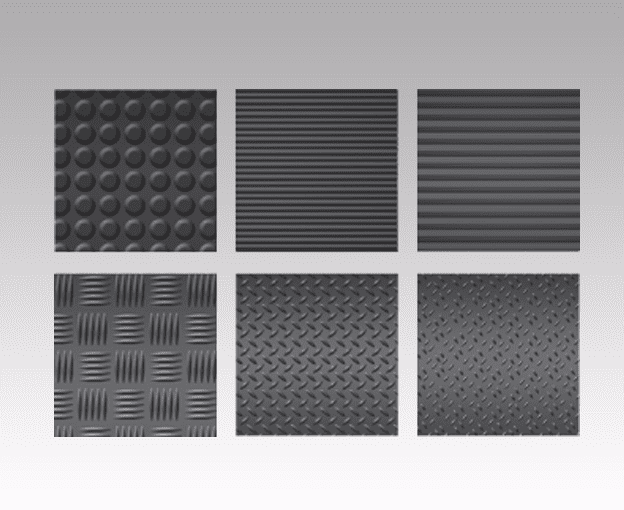 EPI'S, Lençóis, Pisos e Placas de Borracha