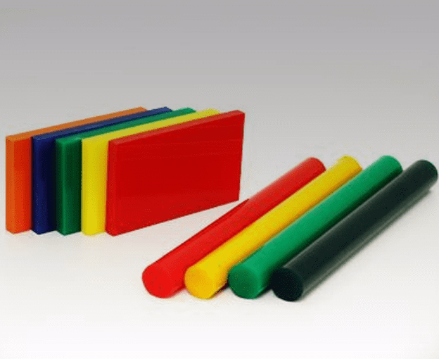 Usinagem em termoplásticos