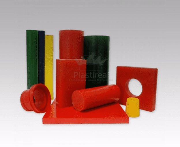 Usinagem em termoplásticos